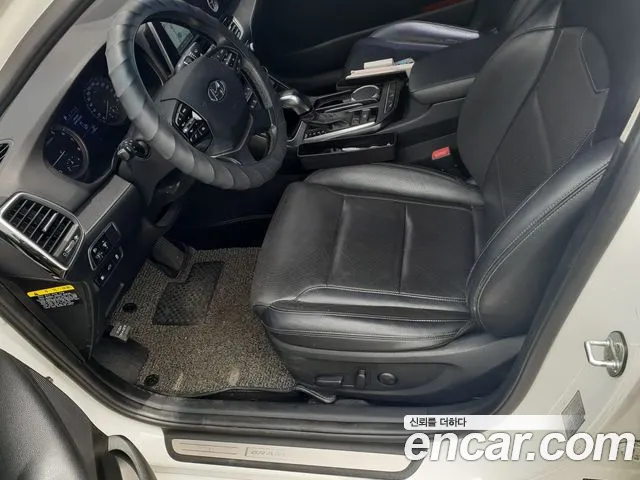 Hyundai Grandeur IG 2018 Белый из Кореи, фото 6