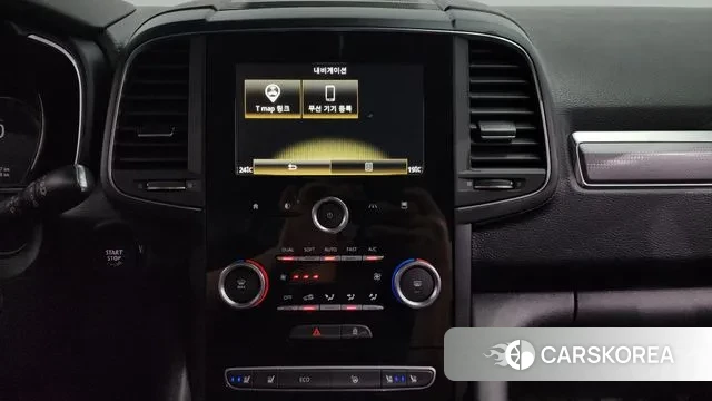 Renault Korea (Samsung) The New QM6 2019 Серый из Кореи, фото 6