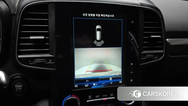 Renault Korea (Samsung) The New QM6 2022 Белый из Кореи, фото 6