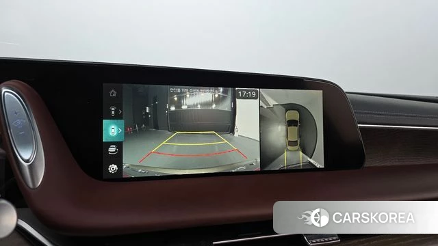 Genesis G90 (RS4) 2022 Цвет тростника из Кореи, фото 6