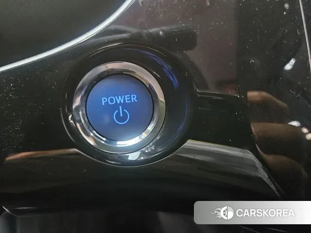 Toyota Prius 4th Generation 2021 Серый из Кореи, фото 6