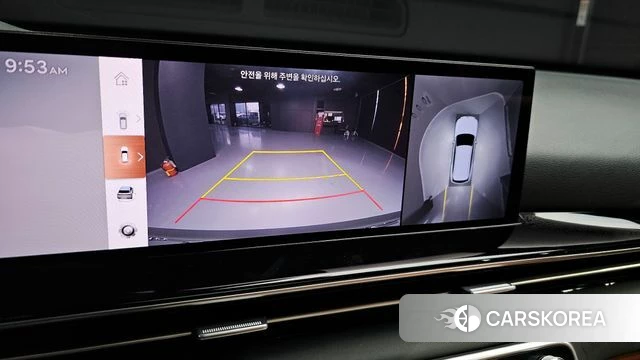 Genesis GV80 2023 Фиолетовый из Кореи, фото 6