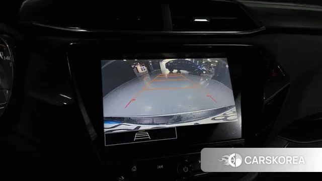 Chevrolet (GM Daewoo) Trailblazer 2022 Серебряный из Кореи, фото 6