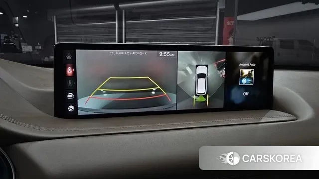 Genesis GV80 2020 Белый из Кореи, фото 6