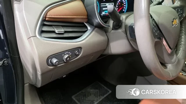 Chevrolet (GM Daewoo) All New Malibu 2018 Синий из Кореи, фото 6