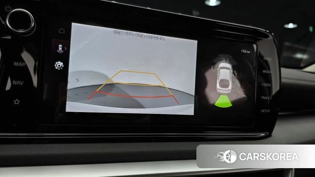 Kia K5 3rd generation 2021 Белый из Кореи, фото 6