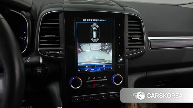 Renault Korea (Samsung) The New QM6 2022 Серый из Кореи, фото 6