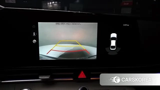 Hyundai Avante (CN7) 2022 Серебристо-серый из Кореи, фото 6