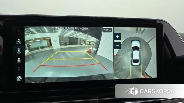 Hyundai The New Grandeur IG 2022 Черный из Кореи, фото 6