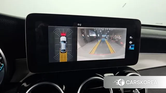 Mercedes-Benz GLC-Class X253 2020 Белый из Кореи, фото 6