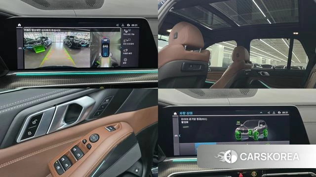 BMW X5 (G05) 2022 Черный из Кореи, фото 6