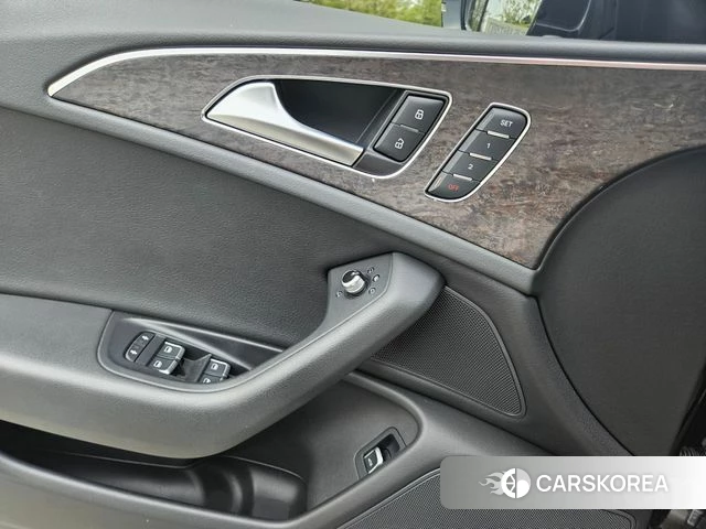 Audi New A6 2018 Синий из Кореи, фото 6