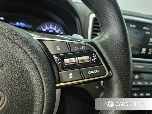 Kia Sportage The Bold 2020 Белый из Кореи, фото 6