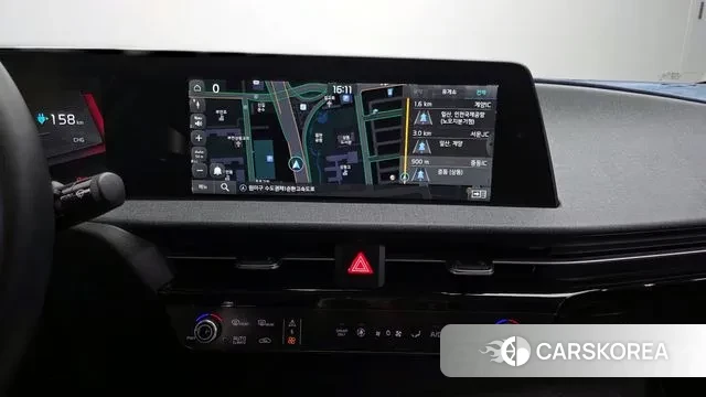 Kia EV6 2022 Белый из Кореи, фото 6