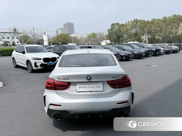 BMW 1 series 2022 Белый из Китая, фото 6