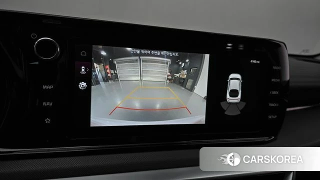 Kia K5 3rd generation 2021 Белый из Кореи, фото 6