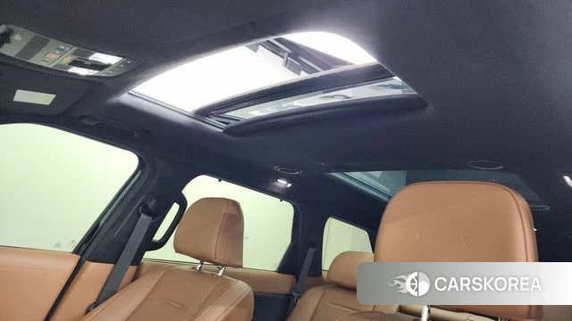 Hyundai Palisade (LX3) 2025 Черный из Кореи, фото 6