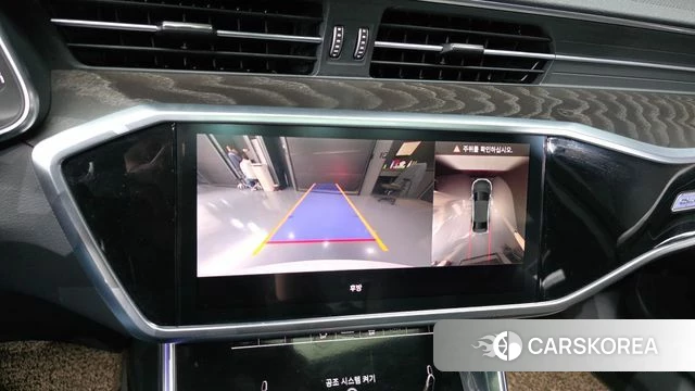 Audi A6 (C8) 2021 Белый из Кореи, фото 6