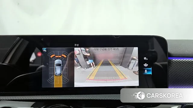 Mercedes-Benz A-Class W177 2021 Белый из Кореи, фото 6