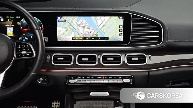 Mercedes-Benz GLE-Class W167 2021 Белый из Кореи, фото 6