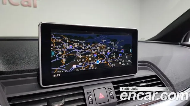 Audi Q5 (FY) id 2881012 из Кореи 6