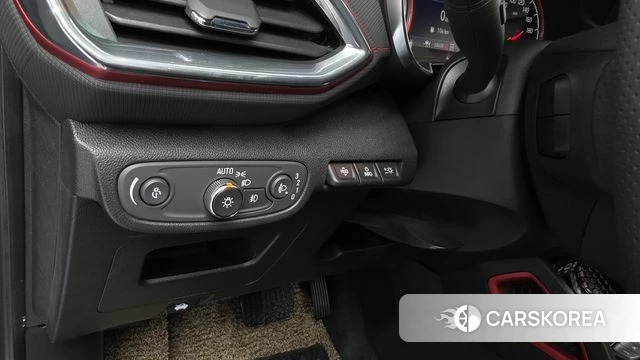 Chevrolet (GM Daewoo) Trailblazer 2021 Серый из Кореи, фото 6
