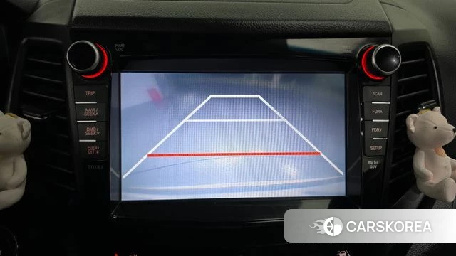 Ssangyong Tivoli Air 2018 Белый из Кореи, фото 6