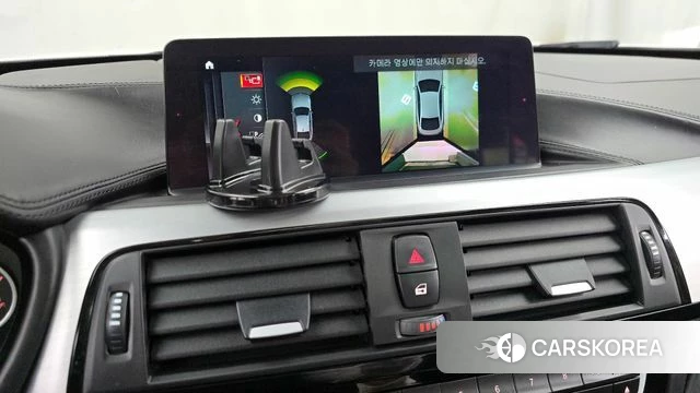 BMW 4 Series (F32) 2018 Белый из Кореи, фото 6