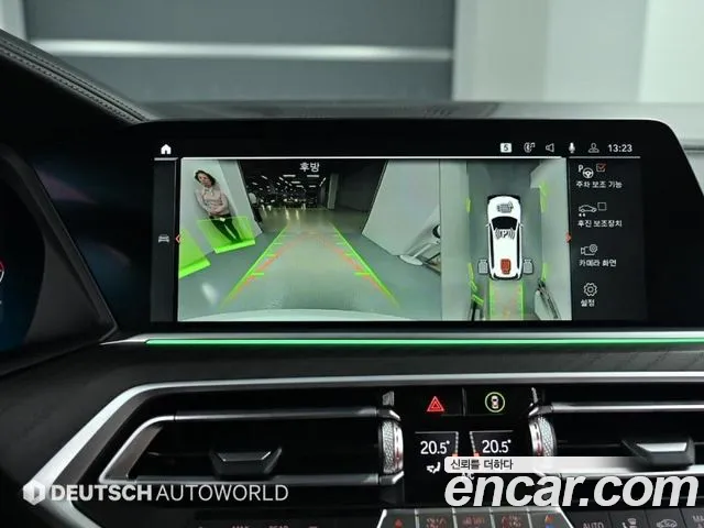 BMW X7 (G07) id 2679132 из Кореи 6