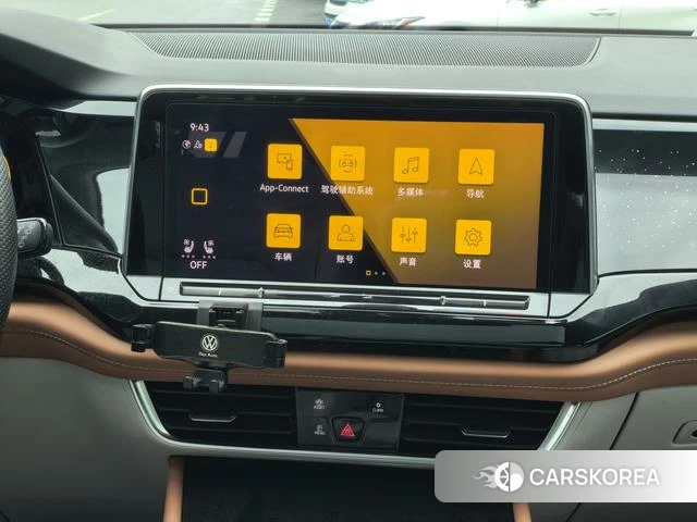 Volkswagen Tourang 2021 Шампань из Китая, фото 6