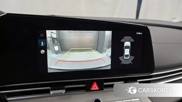 Hyundai Avante (CN7) 2023 Черный из Кореи, фото 6