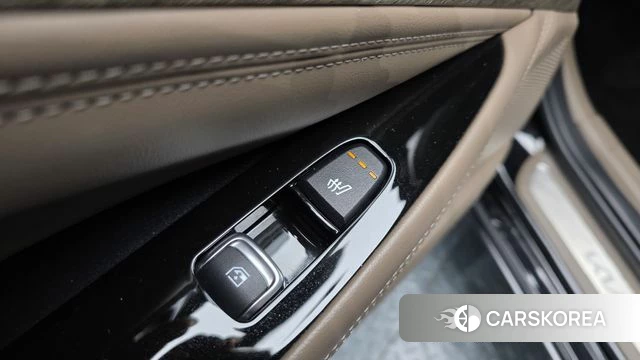 Kia K8 2022 Черный из Кореи, фото 6