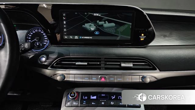 Hyundai Palisade 2019 Белый из Кореи, фото 6