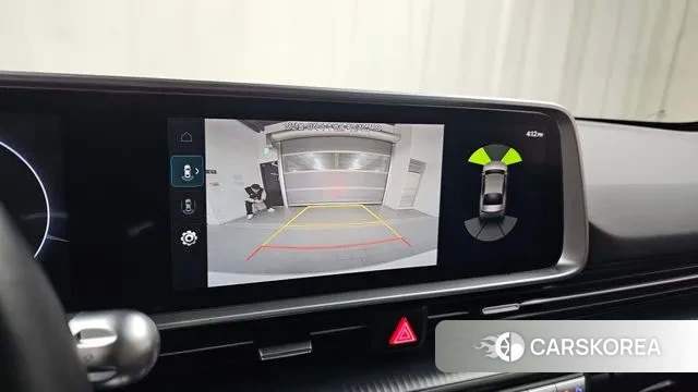 Hyundai Ionic 6 2022 Белый из Кореи, фото 6