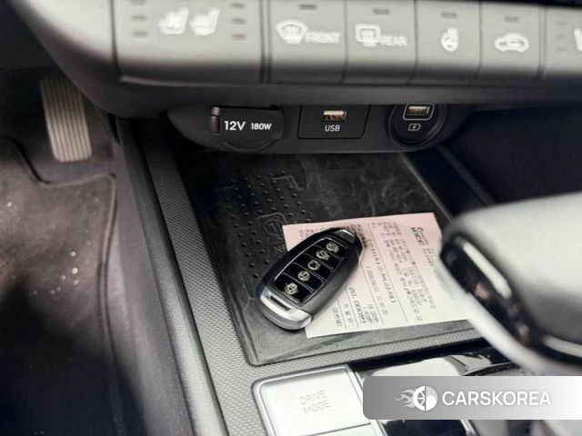 Hyundai Avante (CN7) 2021 Черный из Кореи, фото 6