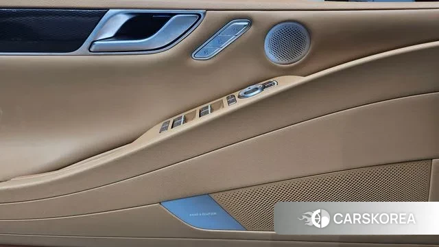 Genesis G80 (RG3) 2024 Белый из Кореи, фото 6
