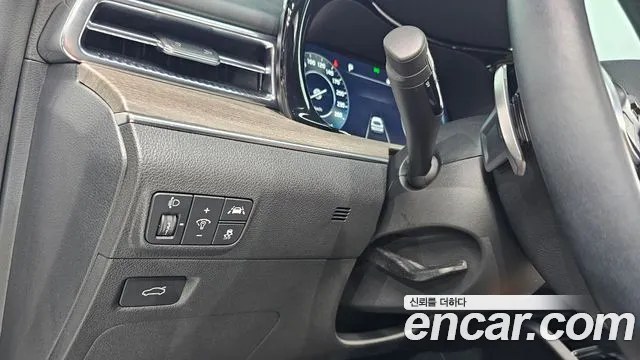 Kia K5 3rd generation 2023 Белый из Кореи, фото 6