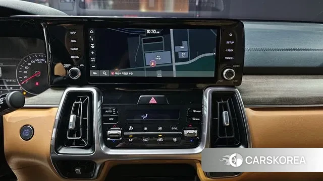 Kia Sorento 4th Generation 2020 Черный из Кореи, фото 6