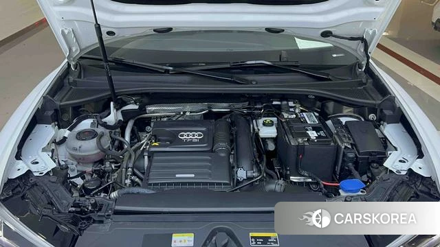 Audi Q3 2022 Белый из Китая, фото 6