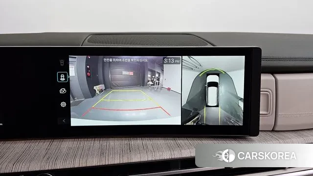 Hyundai Santa Fe (MX5) 2025 Белый из Кореи, фото 6