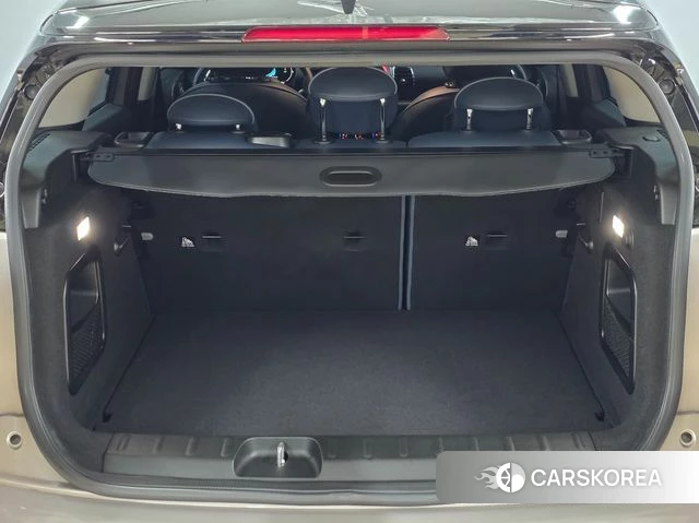 Mini Cooper Clubman 2022 Серебристо-серый из Кореи, фото 6