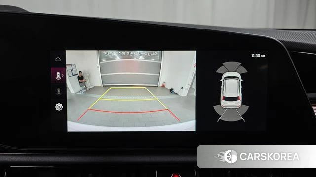 Kia Di Ol Nu Niro 2022 Белый из Кореи, фото 6