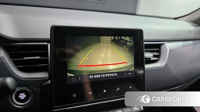 Renault Korea (Samsung) XM3 2020 Белый из Кореи, фото 6
