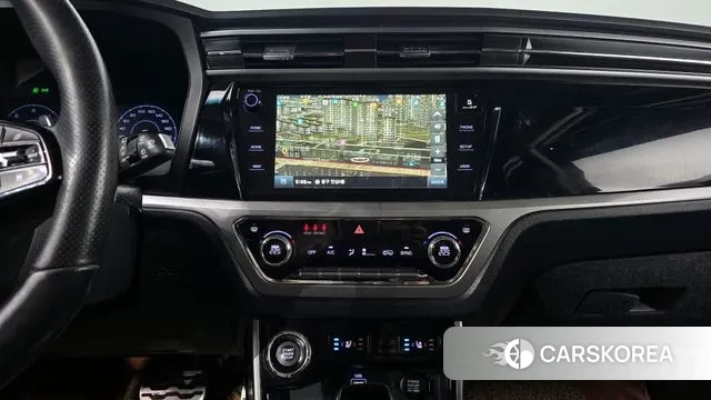 Ssangyong Beautiful Korando 2019 Черный из Кореи, фото 6