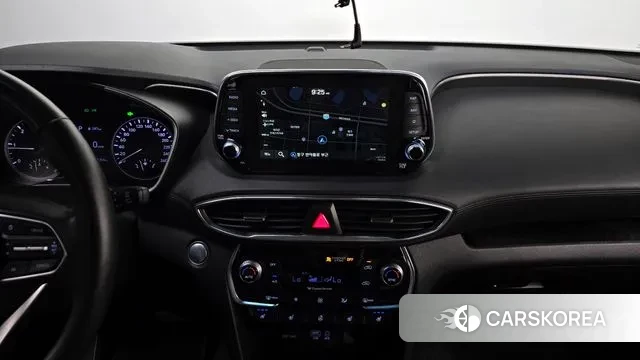 Hyundai Santa Fe TM 2019 Белый из Кореи, фото 6