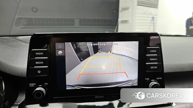 Kia Seltos 2022 Белый из Кореи, фото 6