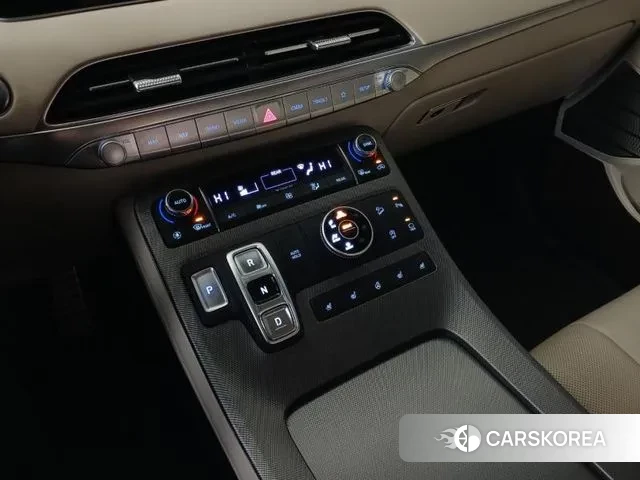 Hyundai Palisade 2020 Серый из Кореи, фото 6