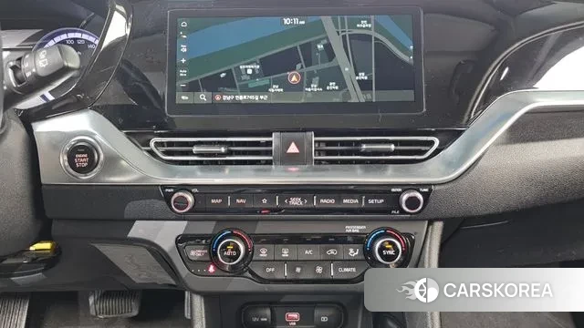 Kia The New Niro 2020 Белый из Кореи, фото 6