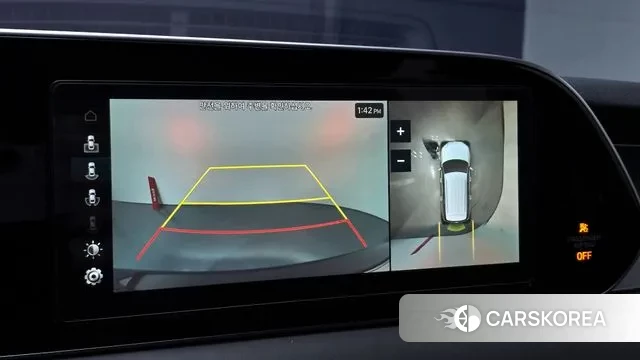 Hyundai Palisade 2020 Серый из Кореи, фото 6