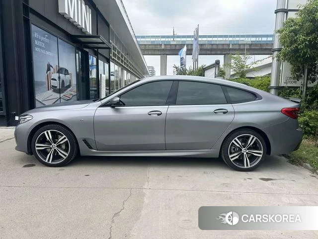 BMW 6 series GT id 3957612 из Китая 6